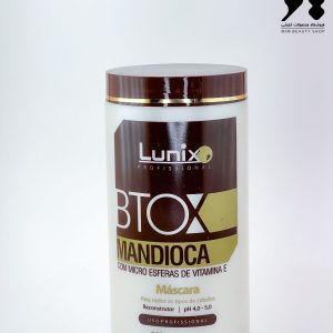 بوتاکس مو لونیکس Lunix ماندیوکا