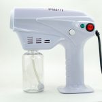 دستگاه نانو استیم ۶ شعله VK bio plus