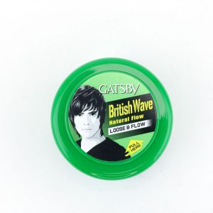 واکس مو گتسبی مدل British Wave مقدار 75 گرم