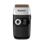 ماشین اصلاح موی صورت کیمی مدل KM-2026 - Image 3