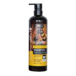 شامپو تقویت کننده و ترمیم کننده مو لایتنس مدل argan حجم 900 میلی لیتر