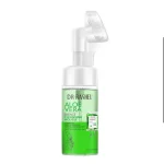 فوم شستشو صورت آلوئه ورا براش دار دکتر راشل DR.RASHEL Aloe vera Cleansing