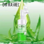 فوم شستشو صورت آلوئه ورا براش دار دکتر راشل DR.RASHEL Aloe vera Cleansing - Image 3