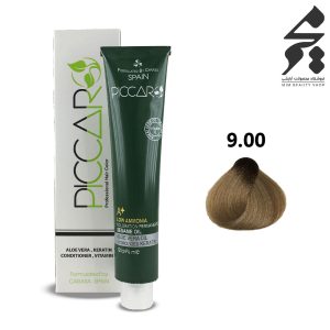 رنگ مو پیکارو شماره 9.00 حجم 120 میلی لیتر رنگ بلوند خیلی روشن اکسترا