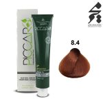 رنگ مو پیکارو شماره 8.4 حجم 120 میلی لیتر رنگ بلوند مسی روشن