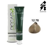 رنگ مو پیکارو شماره 12.78 حجم 120 میلی لیتر رنگ بلوند پلاتینه عروسکی