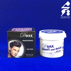 واکس مو دی داکس مدل short and neat حجم 150 میلی لیتر