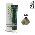 رنگ مو پیکارو شماره 8.37 حجم 120 میلی لیتر رنگ کنفی روشن