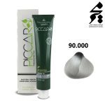 رنگ مو پیکارو شماره 90.000 حجم 120 میلی لیتر رنگ سوپر یخی