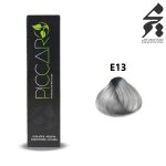 رنگ مو پیکارو شماره E13 حجم 120 میلی لیتر رنگ واریاسیون نقره ای