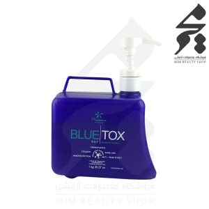 بوتاکس فلوراکتیو برند بلوتاکس bluetox حجم 1000g