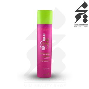 کراتین مو وردوان فلوراکتیو world one حجم 1L