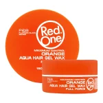ژل واکس مو ردوان Red One مدل Orange