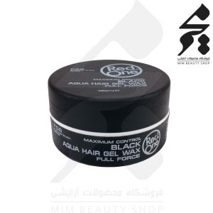 ژل واکس رِد وان RedOne مدل Black