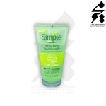 ژل شست و شوی انواع پوست سیمپل مدل Refreshing(150میل)