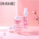 ژل کرم دور چشم روغن گل رز آبرسان دکتر راشل حجم30گرم DR.RASHEL ROSE OIL NUTRITIOUS VITALITY GLOW EYE GEL CREAM - Image 5