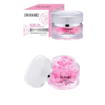 ژل کرم دور چشم روغن گل رز آبرسان دکتر راشل حجم30گرم DR.RASHEL ROSE OIL NUTRITIOUS VITALITY GLOW EYE GEL CREAM - Image 2