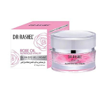 ژل کرم دور چشم روغن گل رز آبرسان دکتر راشل حجم30گرم DR.RASHEL ROSE OIL NUTRITIOUS VITALITY GLOW EYE GEL CREAM