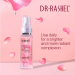 سرم صورت روغن گل رز آبرسان دکتر راشل حجم40میل DR.RASHEL ROSE OIL NUTRITIOUS VITALITY GLOW RESTORING FACE SERUM - Image 5