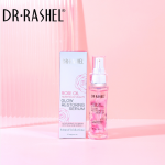 سرم صورت روغن گل رز آبرسان دکتر راشل حجم40میل DR.RASHEL ROSE OIL NUTRITIOUS VITALITY GLOW RESTORING FACE SERUM - Image 4
