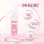 سرم صورت روغن گل رز آبرسان دکتر راشل حجم40میل DR.RASHEL ROSE OIL NUTRITIOUS VITALITY GLOW RESTORING FACE SERUM - Image 2