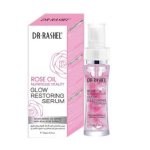 سرم صورت روغن گل رز آبرسان دکتر راشل حجم40میل DR.RASHEL ROSE OIL NUTRITIOUS VITALITY GLOW RESTORING FACE SERUM