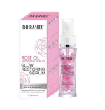 سرم صورت روغن گل رز آبرسان دکتر راشل حجم40میل DR.RASHEL ROSE OIL NUTRITIOUS VITALITY GLOW RESTORING FACE SERUM