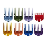 ست شانه رنگی ماشین اصلاح وال پک 8 عددی Wahl 8-Pack Color-Coded Cutting Guides