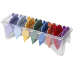 ست شانه رنگی ماشین اصلاح وال پک 8 عددی Wahl 8-Pack Color-Coded Cutting Guides - Image 2