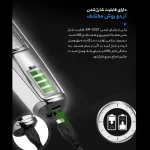 معرفی ماشین اصلاح کیمی مدل KM-5027 - Image 4