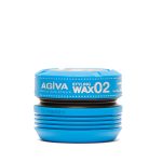 ژل واکس مو آبی آگیوا 02 Agiva مدل STYLING WAX - Image 2