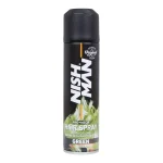 اسپری رنگ موی موقت نیشمن NlSH MAN مدل green