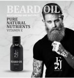 روغن ریش اف جی FJ - Image 2