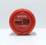 ژل واکس مو آگیوا agiva 05 قرمز مدل STYLING WAX - Image 4