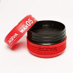 ژل واکس مو آگیوا agiva 05 قرمز مدل STYLING WAX - Image 2
