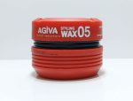 ژل واکس مو آگیوا agiva 05 قرمز مدل STYLING WAX