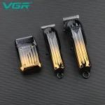 ماشین اصلاح سر و صورت سه قلو وی جی آر مدل V-644 - Image 3