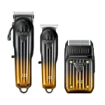 ماشین اصلاح سر و صورت سه قلو وی جی آر مدل V-644 - Image 2