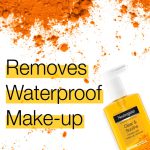 ژل صورت نوتروژینا حاوی زرد چوبه NEUTROGENA Clear & Soothe Micellar Jelly Make-up Remover - Image 3