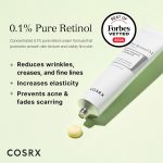 کرم رتینول %0.1 کوزارکس Cosrx The Retinol 0.1 Cream 20ml - Image 2