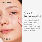 کرم رتینول %0.1 کوزارکس Cosrx The Retinol 0.1 Cream 20ml - Image 5