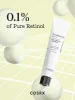 کرم رتینول %0.1 کوزارکس Cosrx The Retinol 0.1 Cream 20ml - Image 8