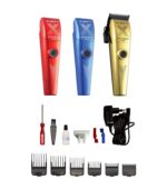 ماشین اصلاح حرفه‌ای کلیپر ایکس جت پلاس رزونال  | قدرت، دقت و طراحی مدرن - Image 2