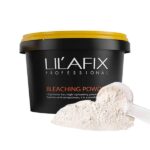 پودر دکلره لیلافیکس LILAFIX سفید مدل Bleaching Powder حجم 2 کیلوگرم - Image 2