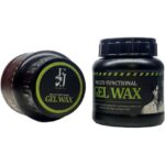 ژل واکس حالت دهنده مو اف جی کد 01 حجم 120 میل سبز