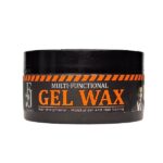 ژل واکس حالت دهنده مو اف جی کد05 حجم 150 میل نارنجی - Image 2