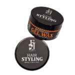 ژل واکس حالت دهنده مو اف جی کد05 حجم 150 میل نارنجی