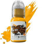 رنگ تاتو ورد فیمس 15 میل World Famous dubai gold