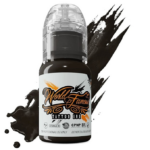 رنگ تاتو وردفیمس 15 میل World Famous badlands brown