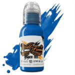 رنگ تاتو ورد فیمس 15 میل World Famous niagara blue